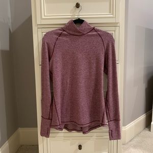 Long Sleeved Lululemon Shirt